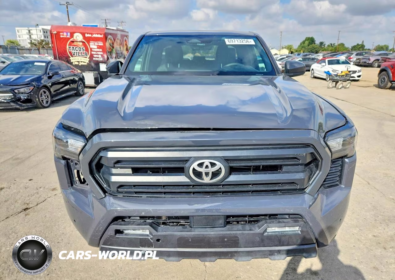 2025 Toyota Tacoma 2Wd Sr5 VIN:3TMKB5FN7SM052700 - 5