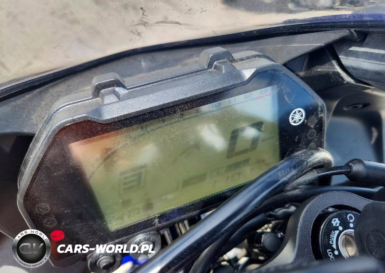 2024 Yamaha Yzfr3 A VIN:MH3RH18Y5RK015743 - 7