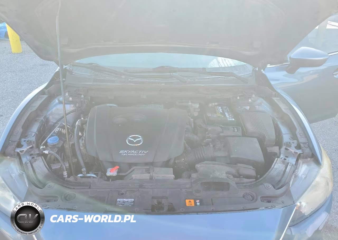 2016 Mazda 6 Touring VIN:JM1GJ1V56G1404897 - 11