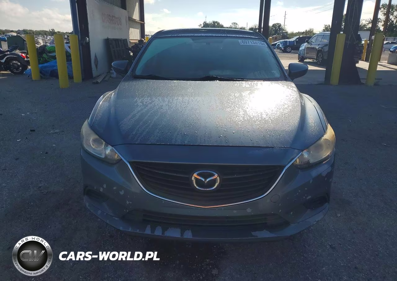 2016 Mazda 6 Touring VIN:JM1GJ1V56G1404897 - 5