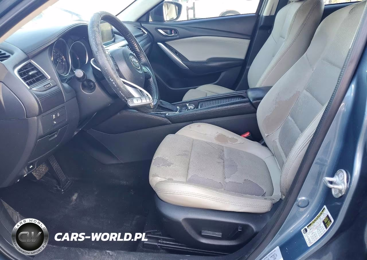 2016 Mazda 6 Touring VIN:JM1GJ1V56G1404897 - 7