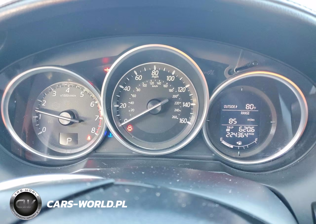 2016 Mazda 6 Touring VIN:JM1GJ1V56G1404897 - 9