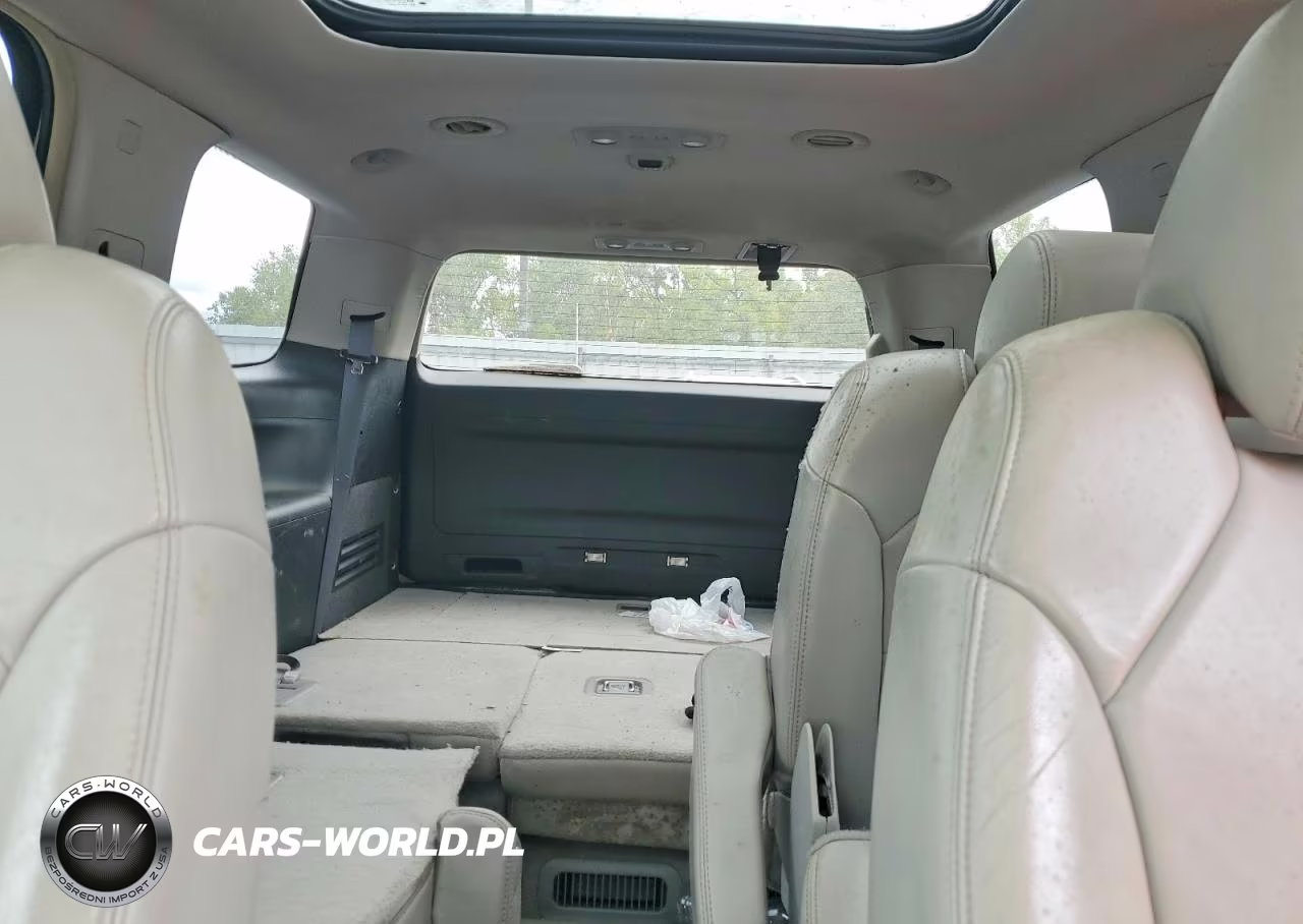 2008 GMC Acadia Slt-1 VIN:1GKEV23718J265872 - 10