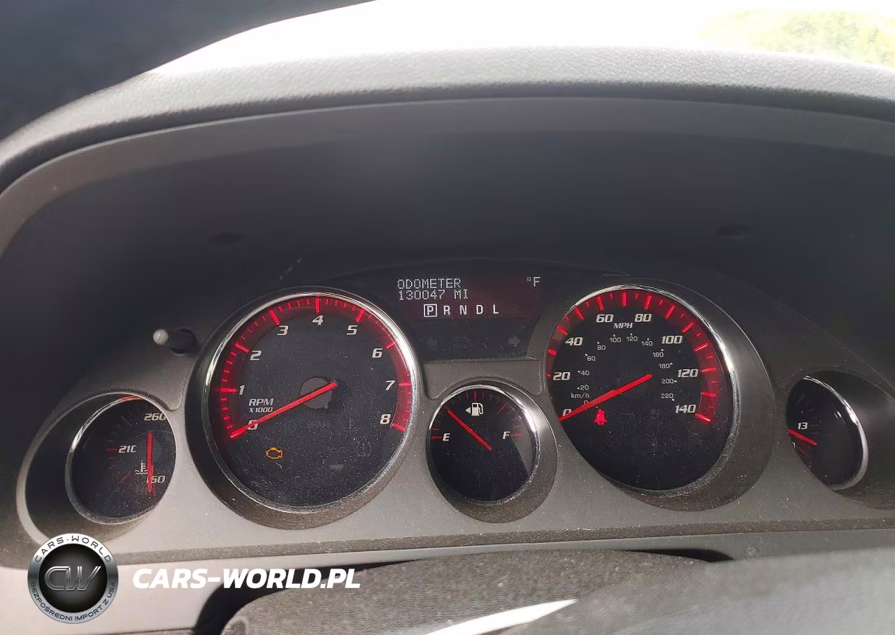 2008 GMC Acadia Slt-1 VIN:1GKEV23718J265872 - 9
