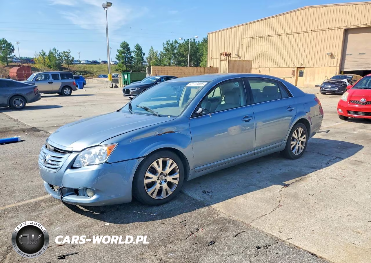 2008 Toyota Avalon Xls – zdjęcie 1 z 12