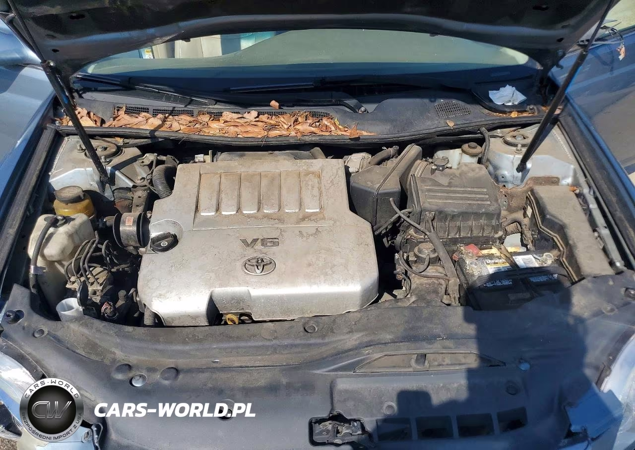 2008 Toyota Avalon Xls VIN:4T1BK36B78U260876 - 11