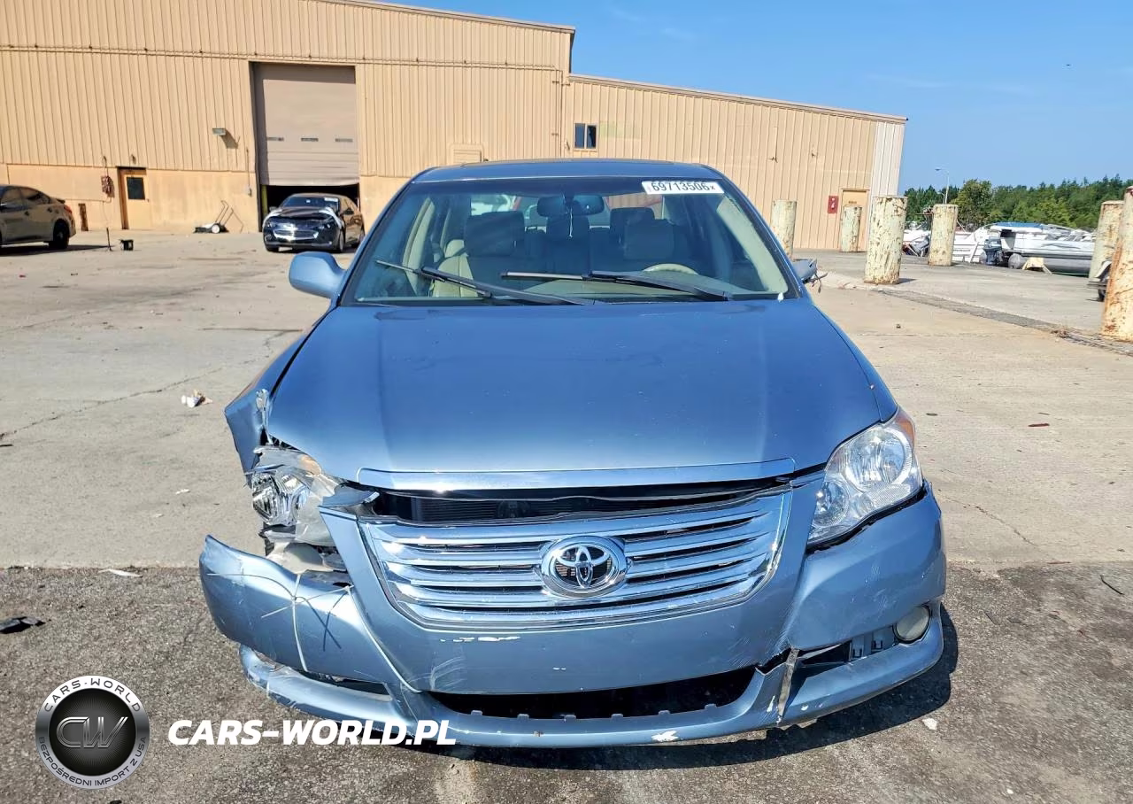 2008 Toyota Avalon Xls VIN:4T1BK36B78U260876 - 5