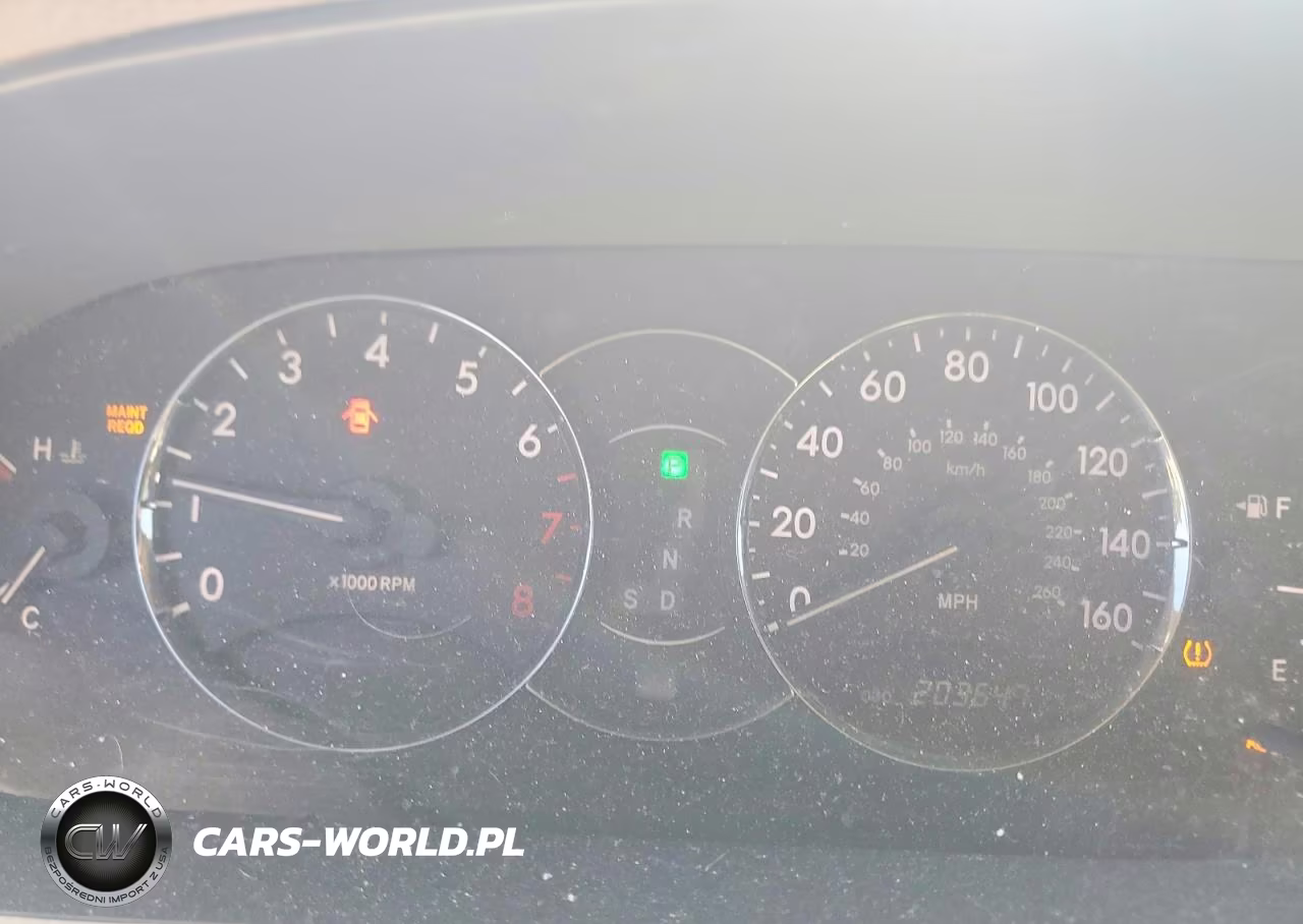 2008 Toyota Avalon Xls VIN:4T1BK36B78U260876 - 9