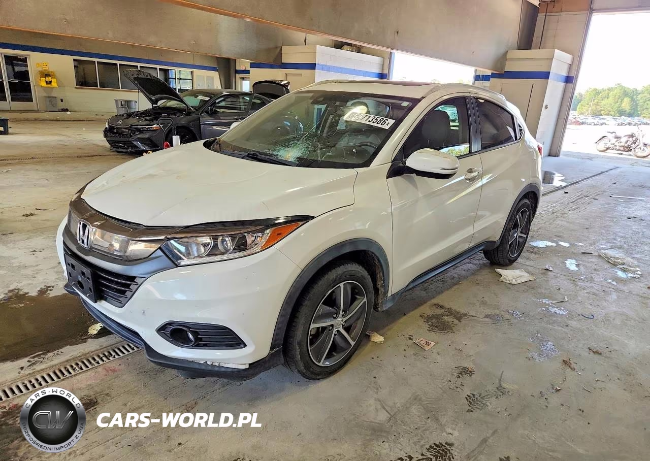2021 Honda Hr-V Exl – zdjęcie 1 z 13