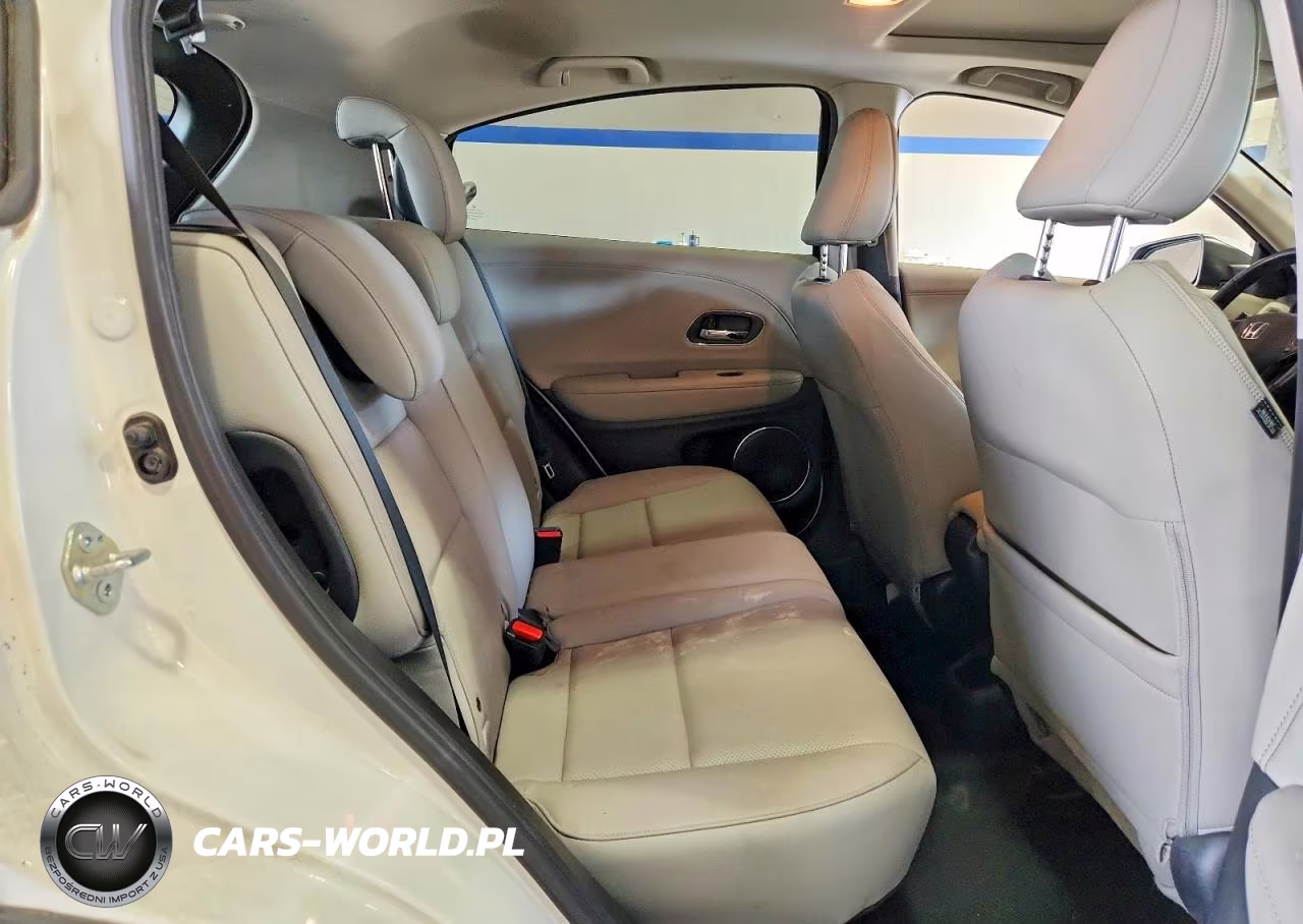 2021 Honda Hr-V Exl VIN:3CZRU5H7XMM729260 - 11