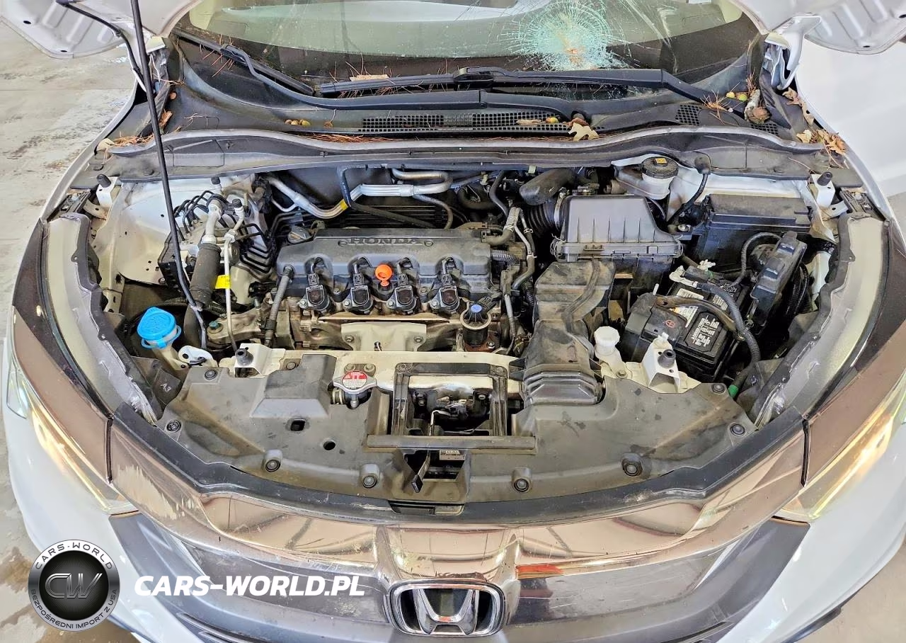 2021 Honda Hr-V Exl VIN:3CZRU5H7XMM729260 - 12