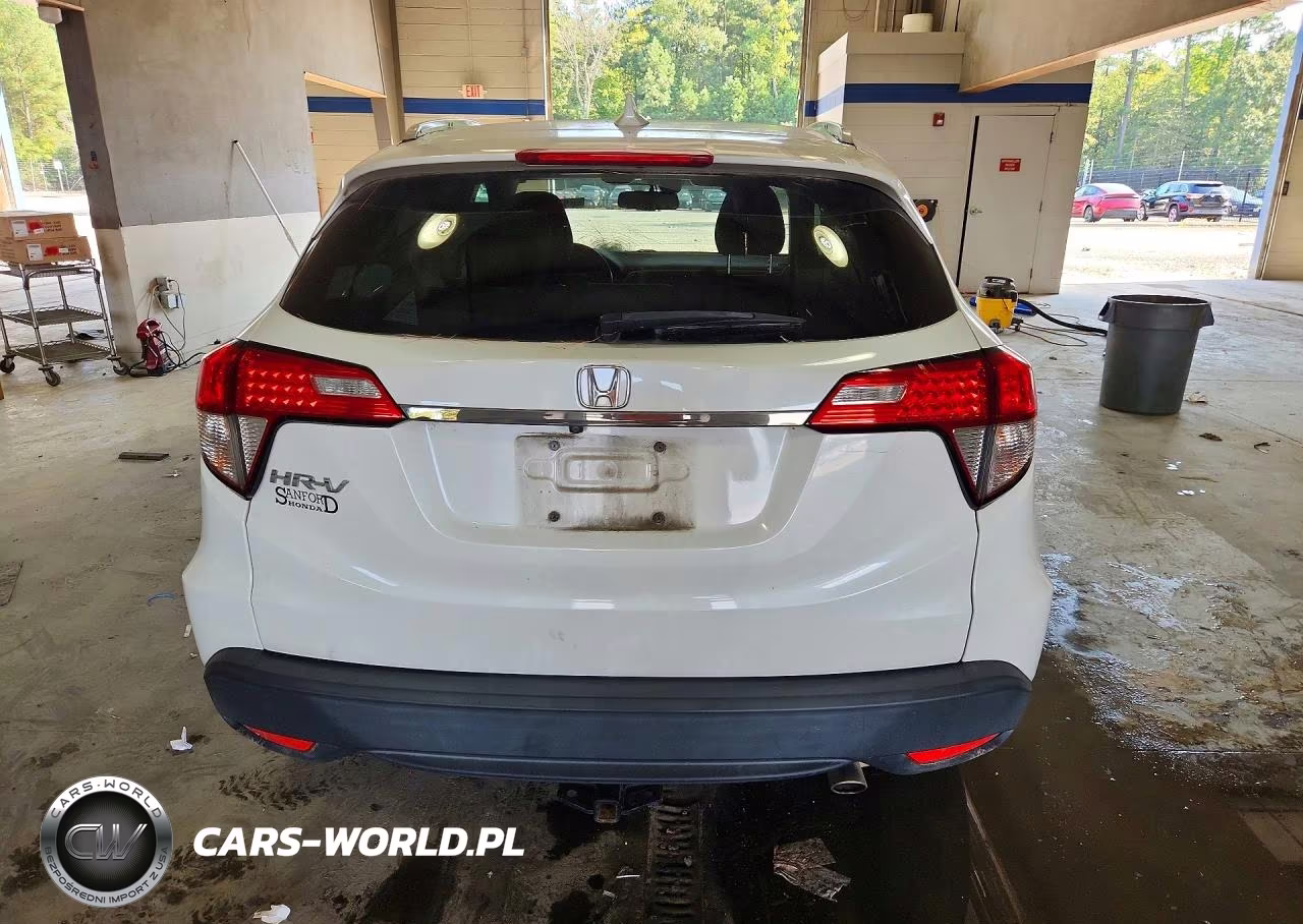 2021 Honda Hr-V Exl VIN:3CZRU5H7XMM729260 - 6