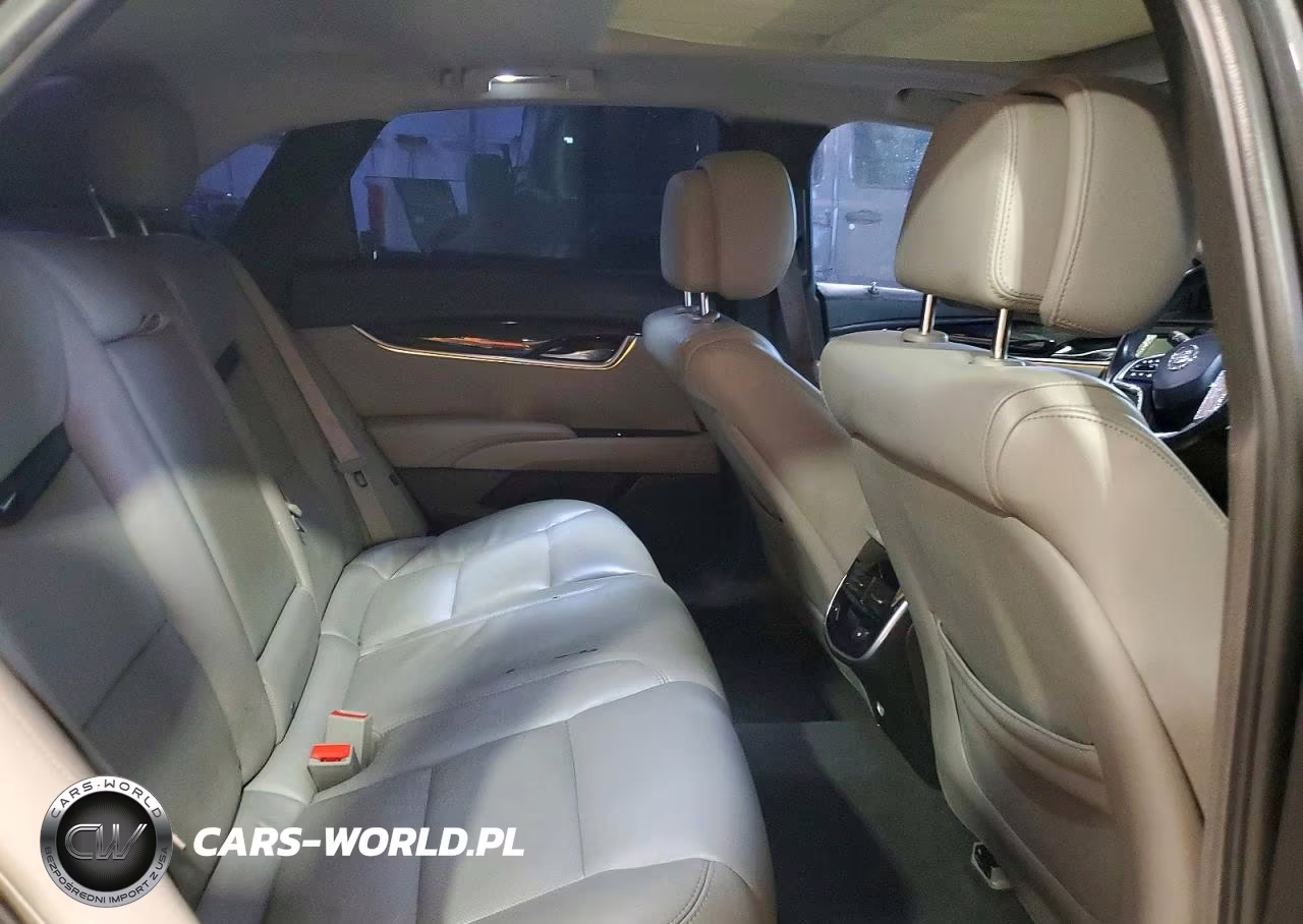 2013 Cadillac Xts Luxury Collection VIN:2G61P5S33D9102119 - 10