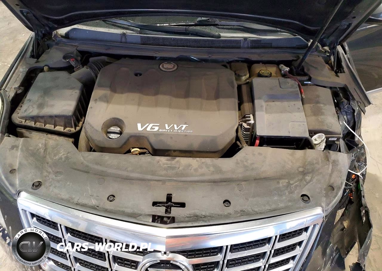 2013 Cadillac Xts Luxury Collection VIN:2G61P5S33D9102119 - 11