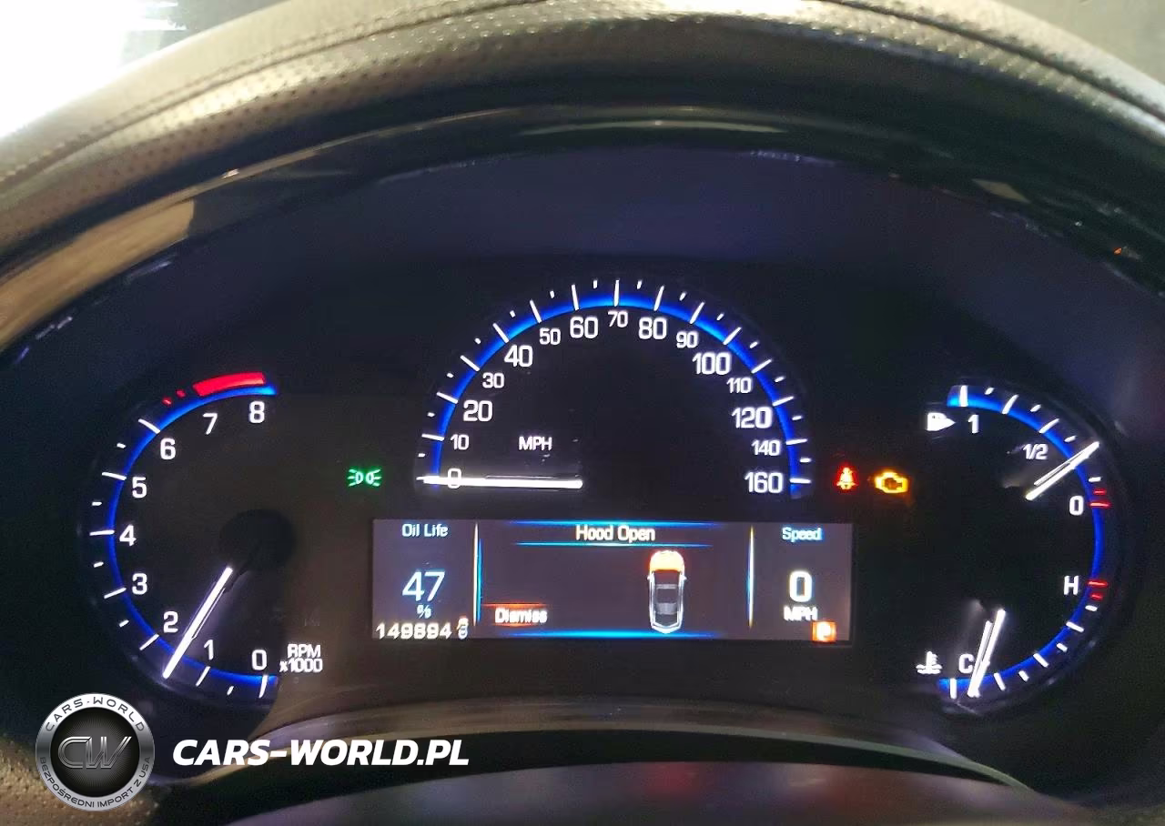 2013 Cadillac Xts Luxury Collection VIN:2G61P5S33D9102119 - 9