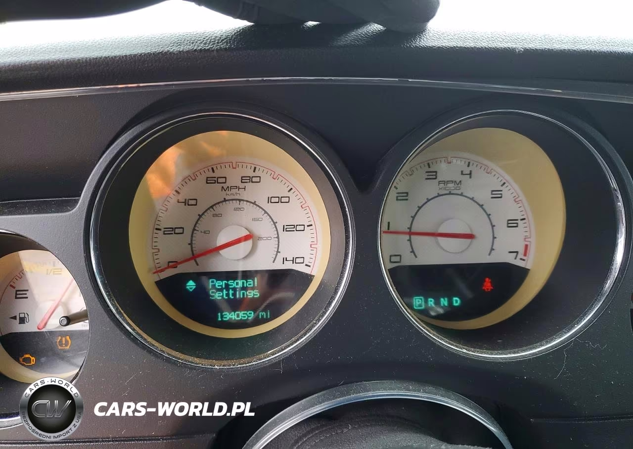 2014 Dodge Challenger Sxt VIN:2C3CDYAG3EH187110 - 9