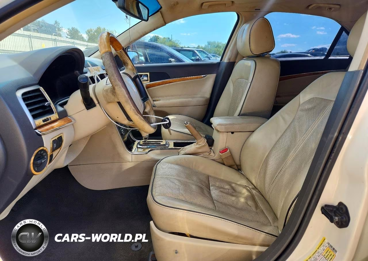 2012 Lincoln Mkz Hybrid VIN:3LNDL2L38CR803715 - 7