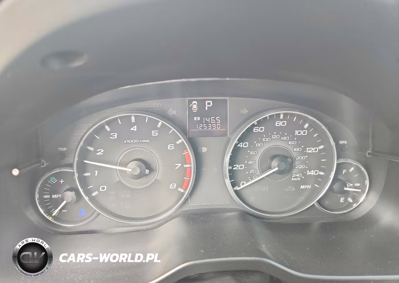 2012 Subaru Legacy 2.5I VIN:4S3BMCA67C3033064 - 9