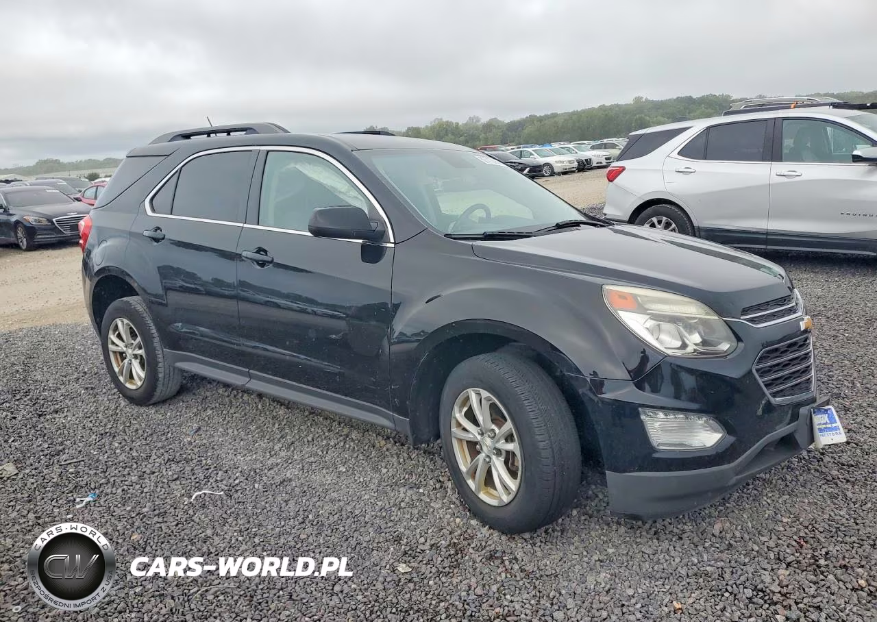 2016 Chevrolet Equinox Lt VIN:2GNALCEK0G1135105 - 4