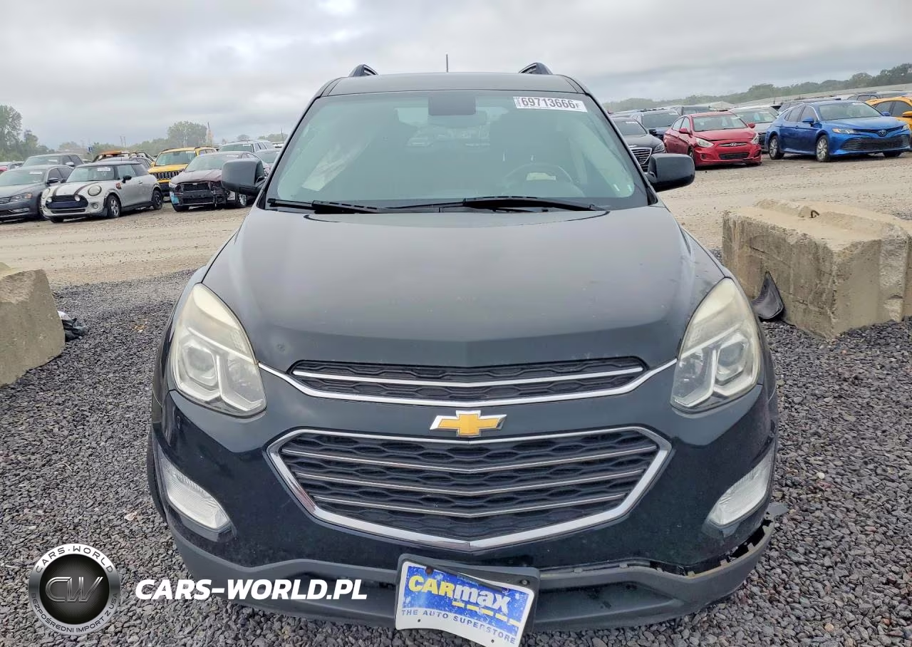2016 Chevrolet Equinox Lt VIN:2GNALCEK0G1135105 - 5