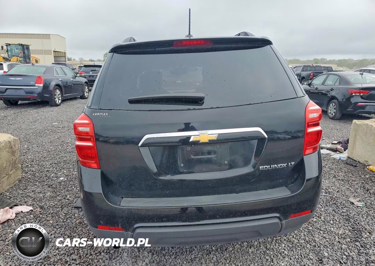 2016 Chevrolet Equinox Lt VIN:2GNALCEK0G1135105 - 6