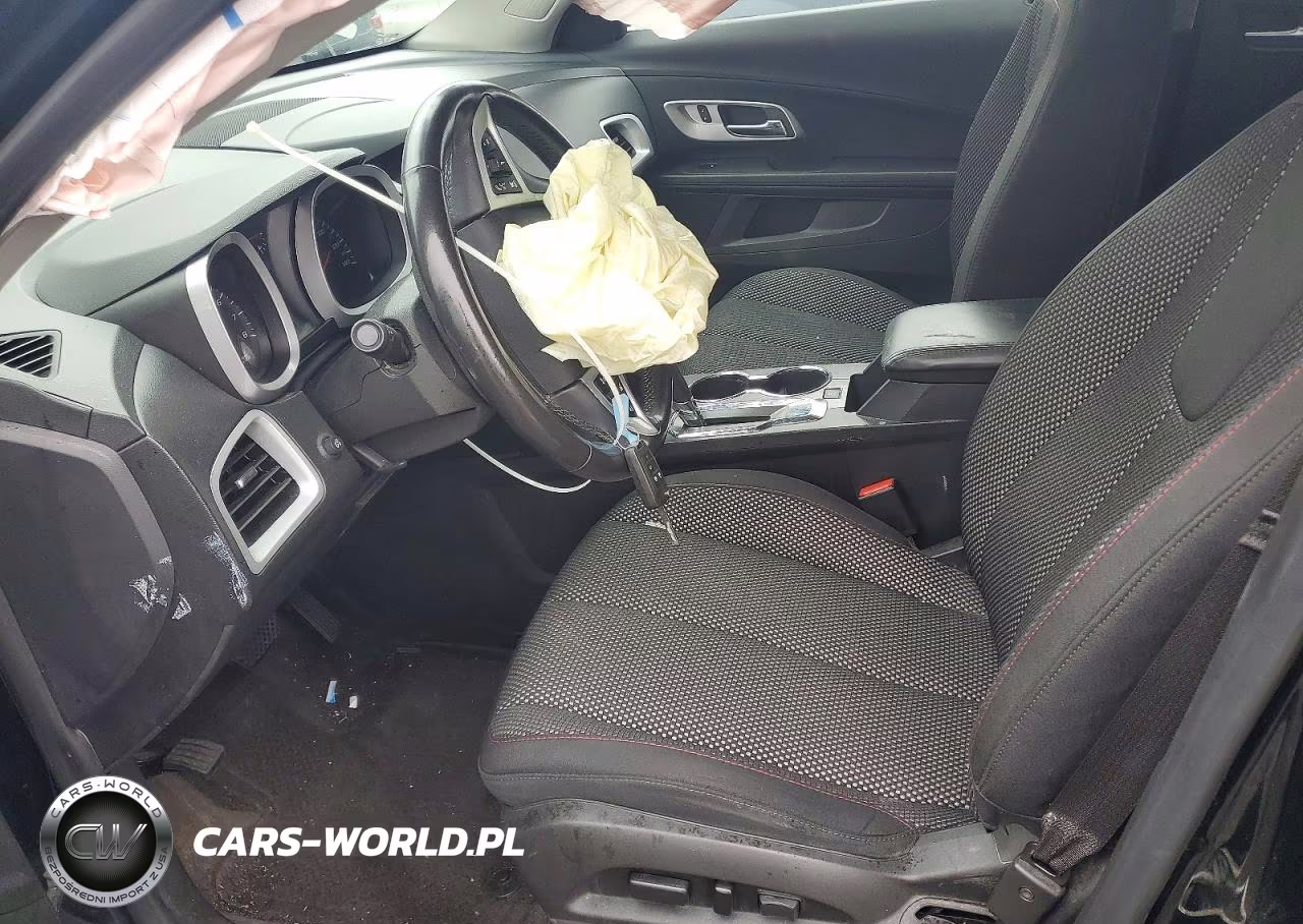 2016 Chevrolet Equinox Lt VIN:2GNALCEK0G1135105 - 7