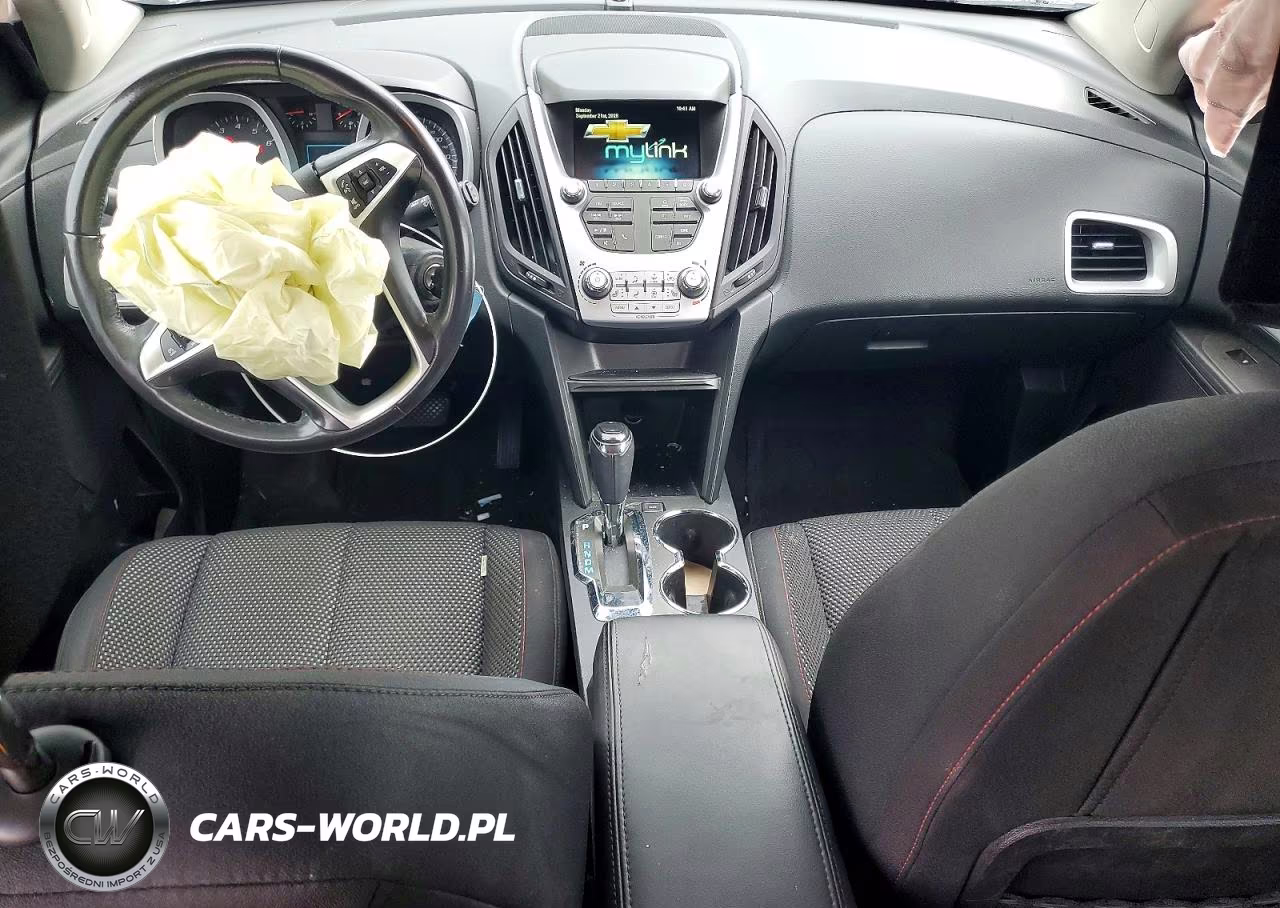 2016 Chevrolet Equinox Lt VIN:2GNALCEK0G1135105 - 8
