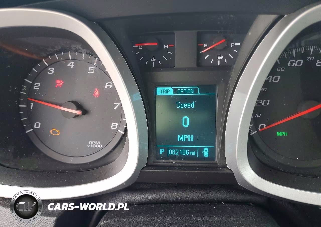 2016 Chevrolet Equinox Lt VIN:2GNALCEK0G1135105 - 9