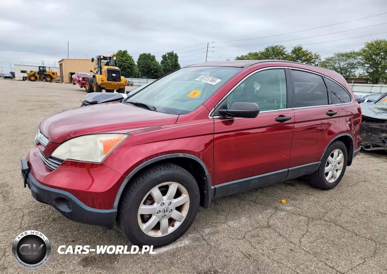 2007 Honda Cr-V Ex – zdjęcie 1 z 13