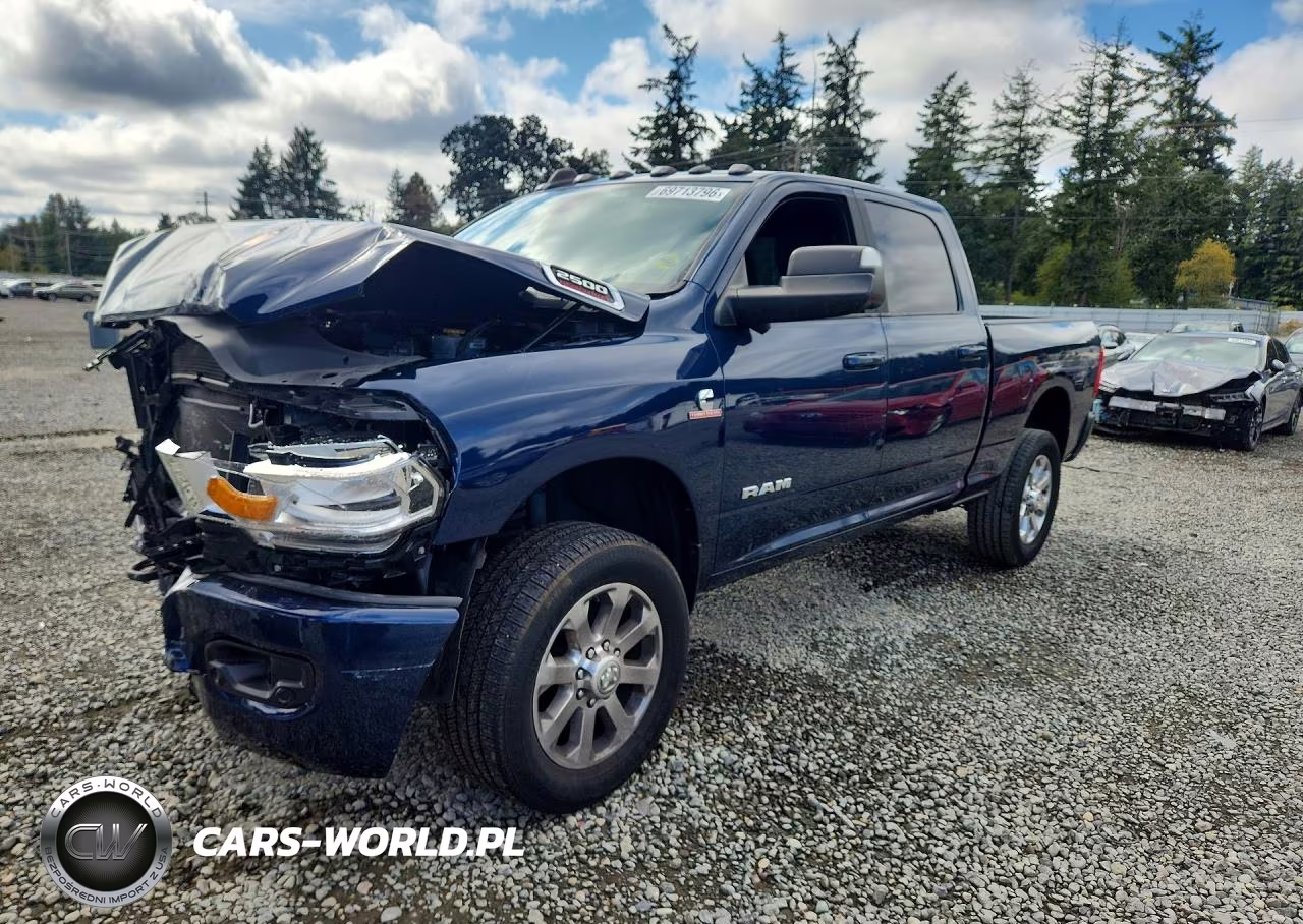 2021 Ram 2500 Big Horn