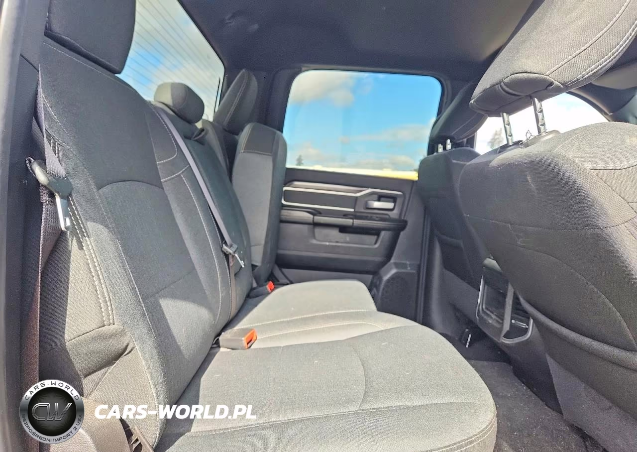 2021 Ram 2500 Big Horn VIN:3C6UR5DL4MG572481 - 10