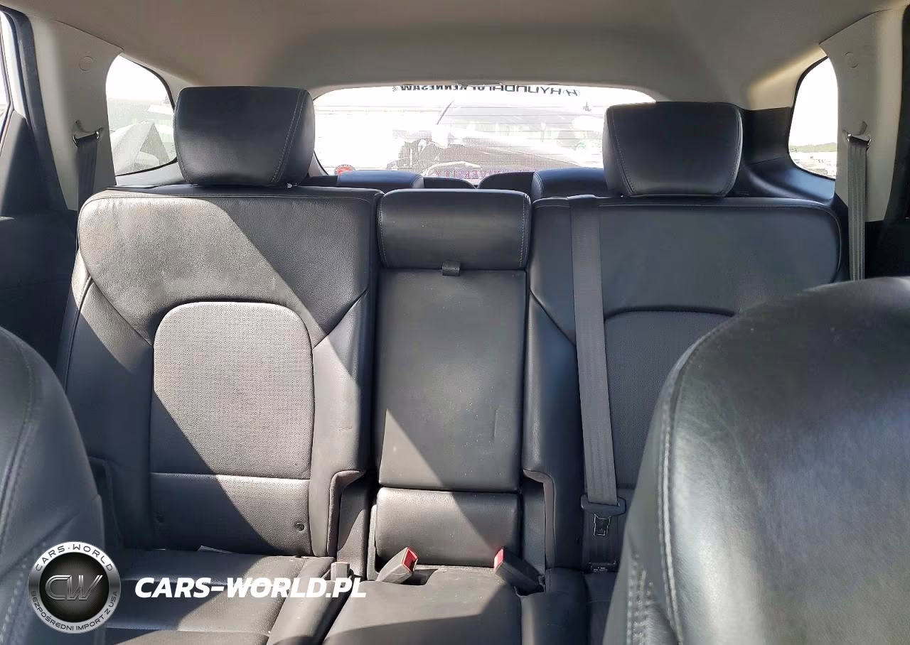 2013 Hyundai Santa Fe Gls VIN:KM8SN4HF9DU026522 - 10