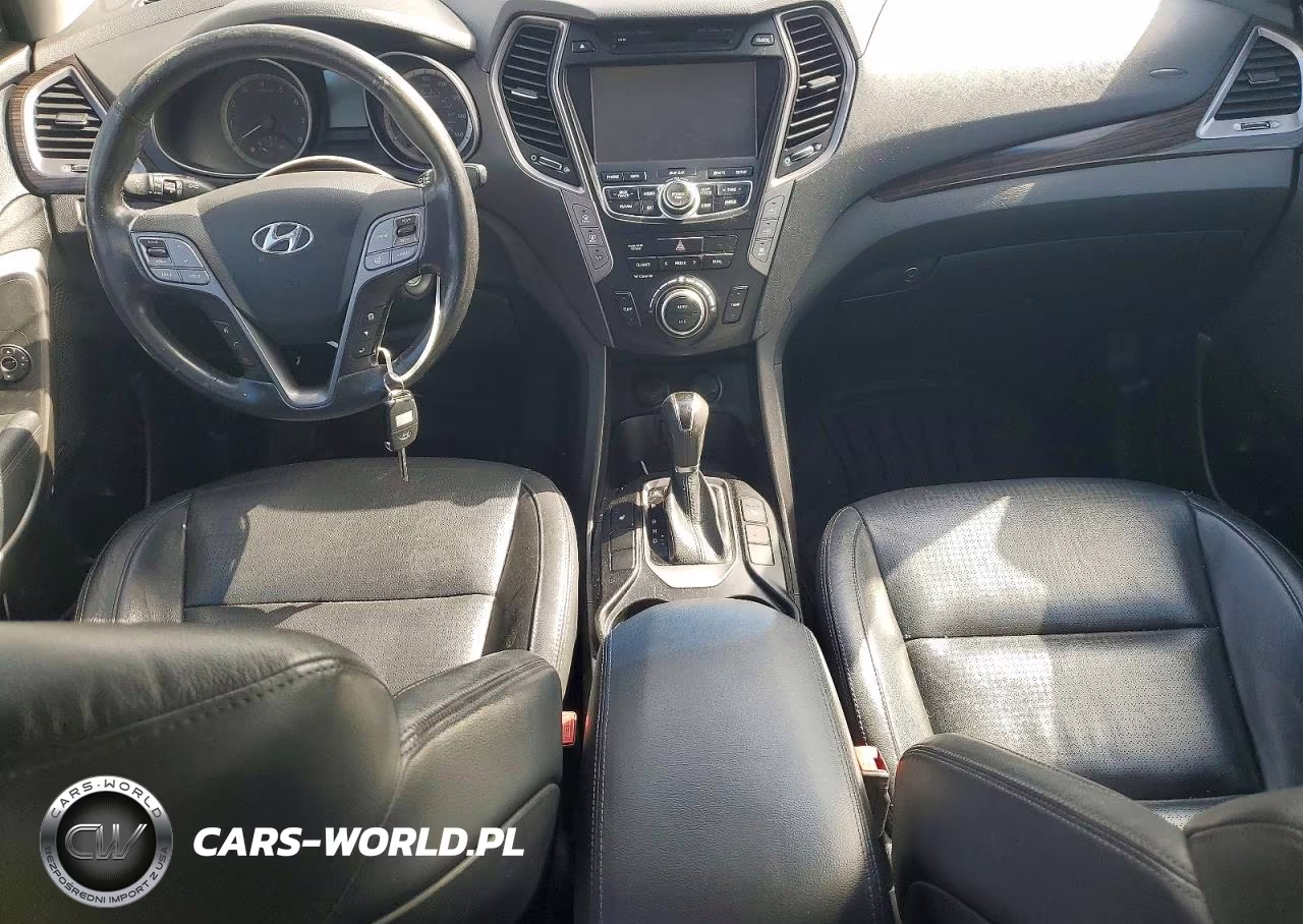 2013 Hyundai Santa Fe Gls VIN:KM8SN4HF9DU026522 - 8