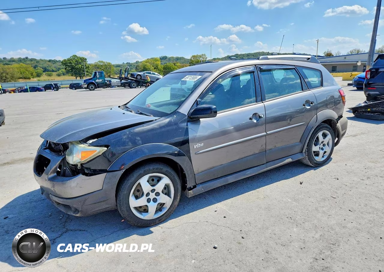 2006 Pontiac Vibe