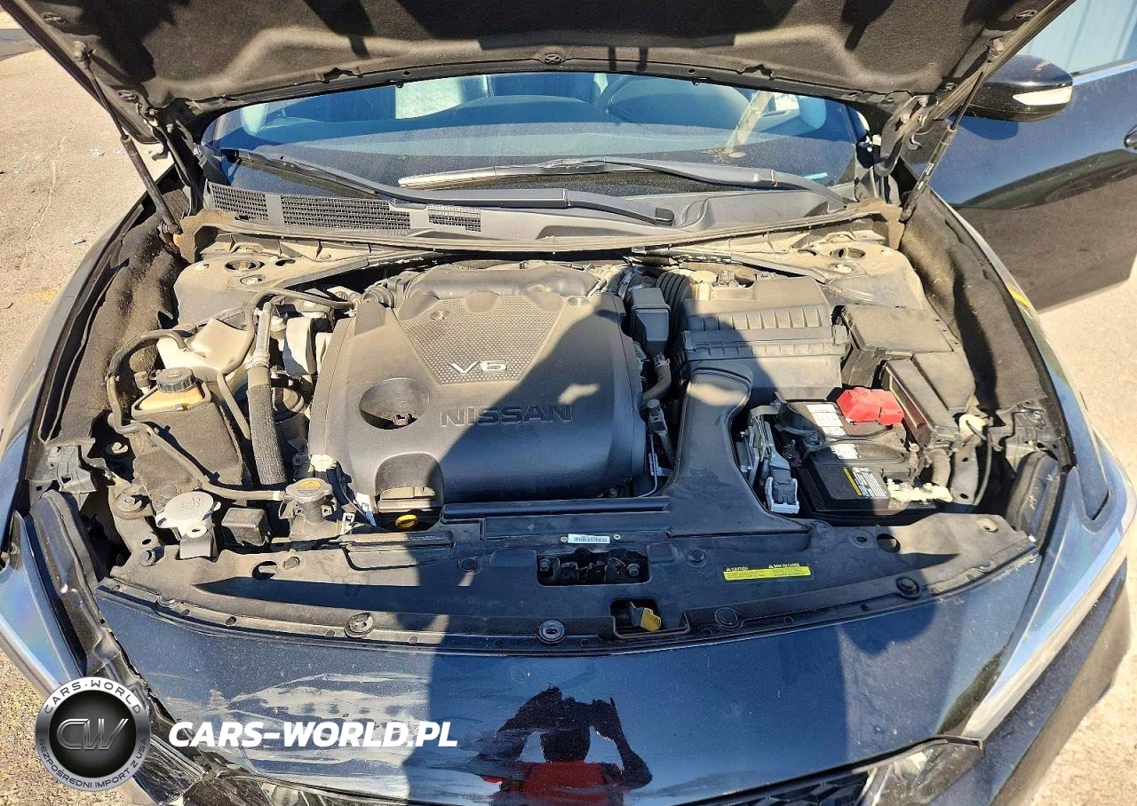2020 Nissan Maxima Sv VIN:1N4AA6CV1LC366747 - 11