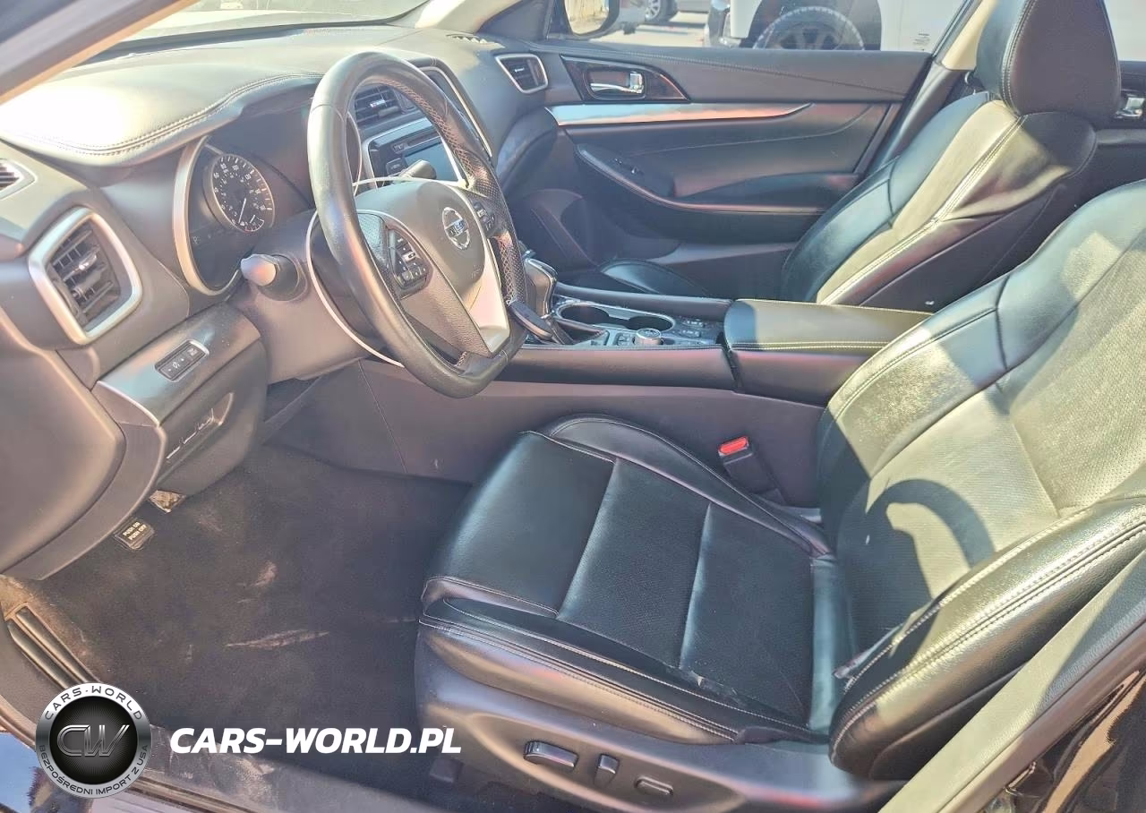 2020 Nissan Maxima Sv VIN:1N4AA6CV1LC366747 - 7