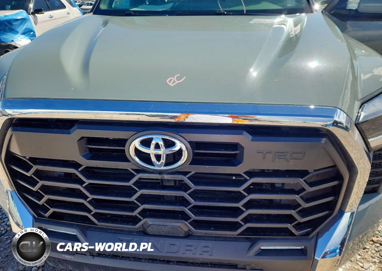 2025 Toyota Tundra Sr5 VIN:5TFLA5DB8SX275709 - 11