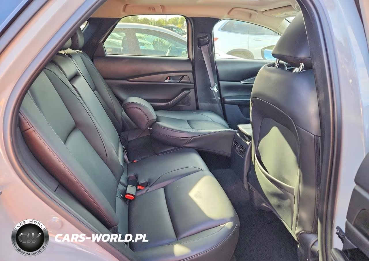 2025 Mazda Cx-30 Preferred VIN:3MVDMBCM1SM754118 - 10
