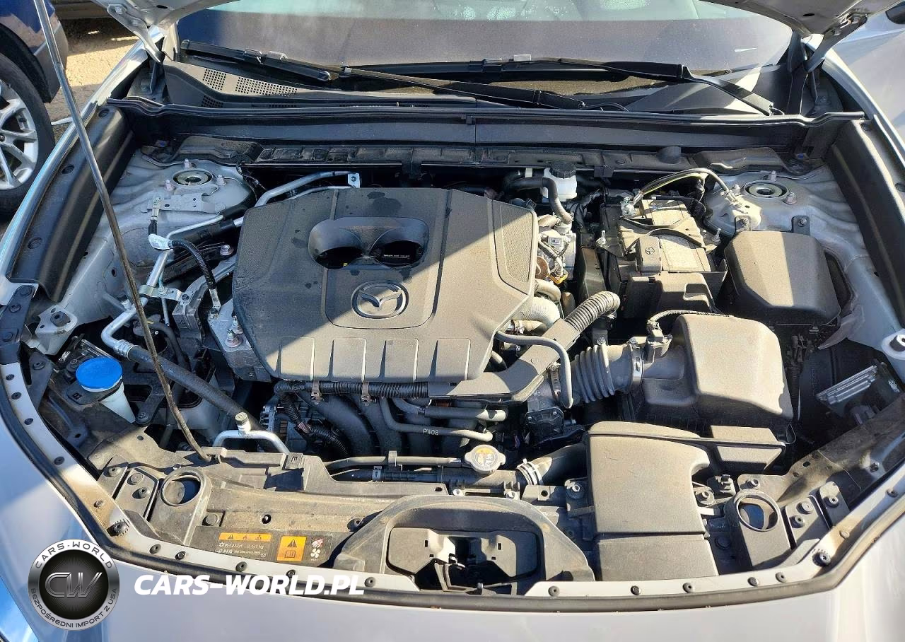 2025 Mazda Cx-30 Preferred VIN:3MVDMBCM1SM754118 - 11