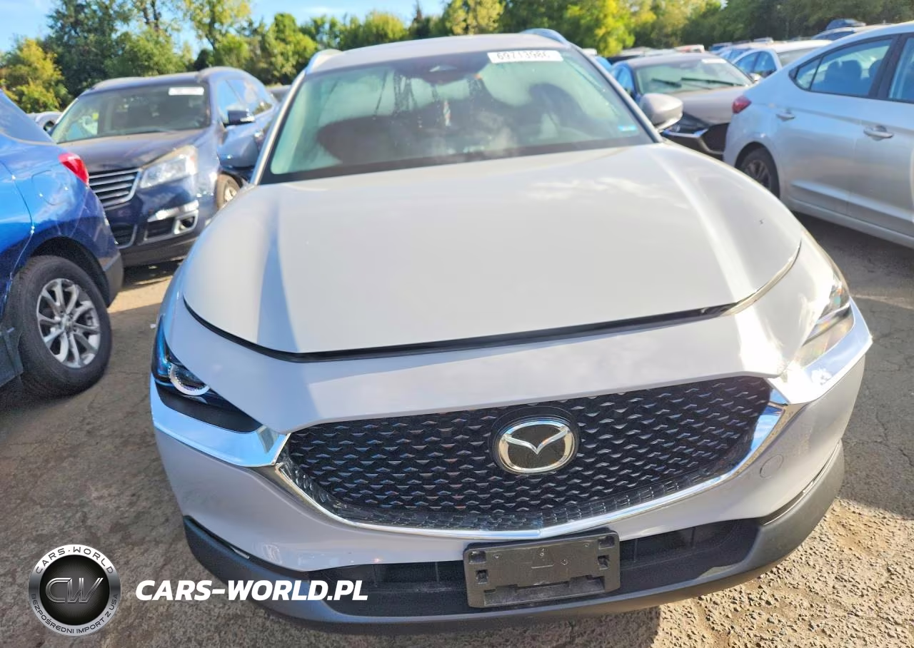 2025 Mazda Cx-30 Preferred VIN:3MVDMBCM1SM754118 - 5