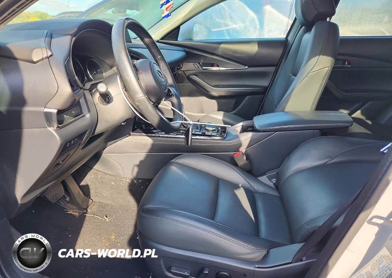 2025 Mazda Cx-30 Preferred VIN:3MVDMBCM1SM754118 - 7