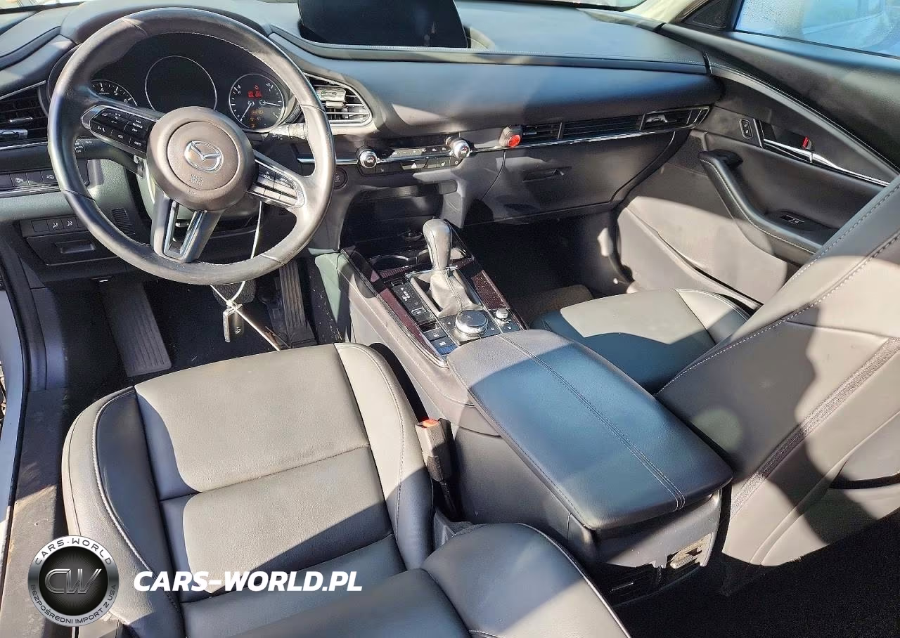 2025 Mazda Cx-30 Preferred VIN:3MVDMBCM1SM754118 - 8