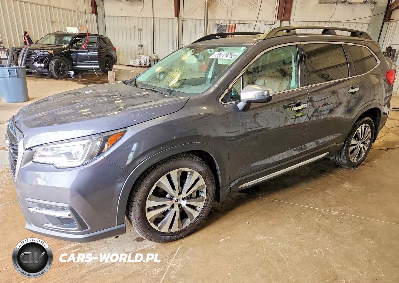 2020 Subaru Ascent Touring VIN:4S4WMARD3L3438326 - 1