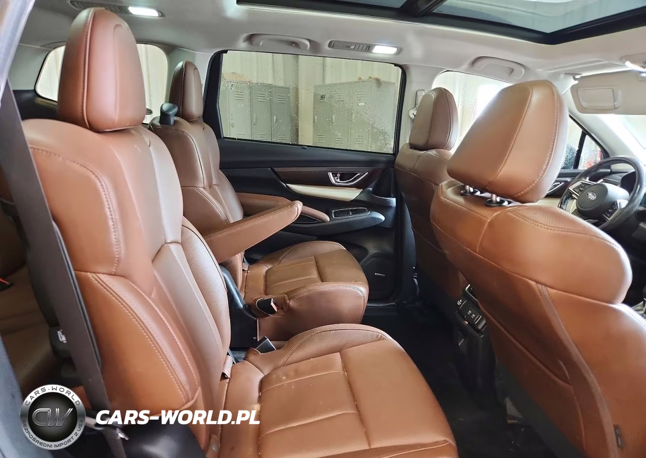 2020 Subaru Ascent Touring VIN:4S4WMARD3L3438326 - 11