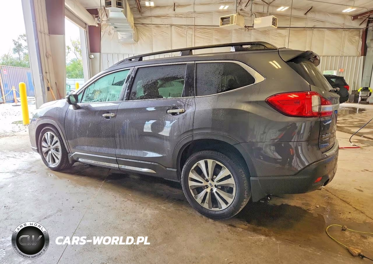 2020 Subaru Ascent Touring VIN:4S4WMARD3L3438326 - 2