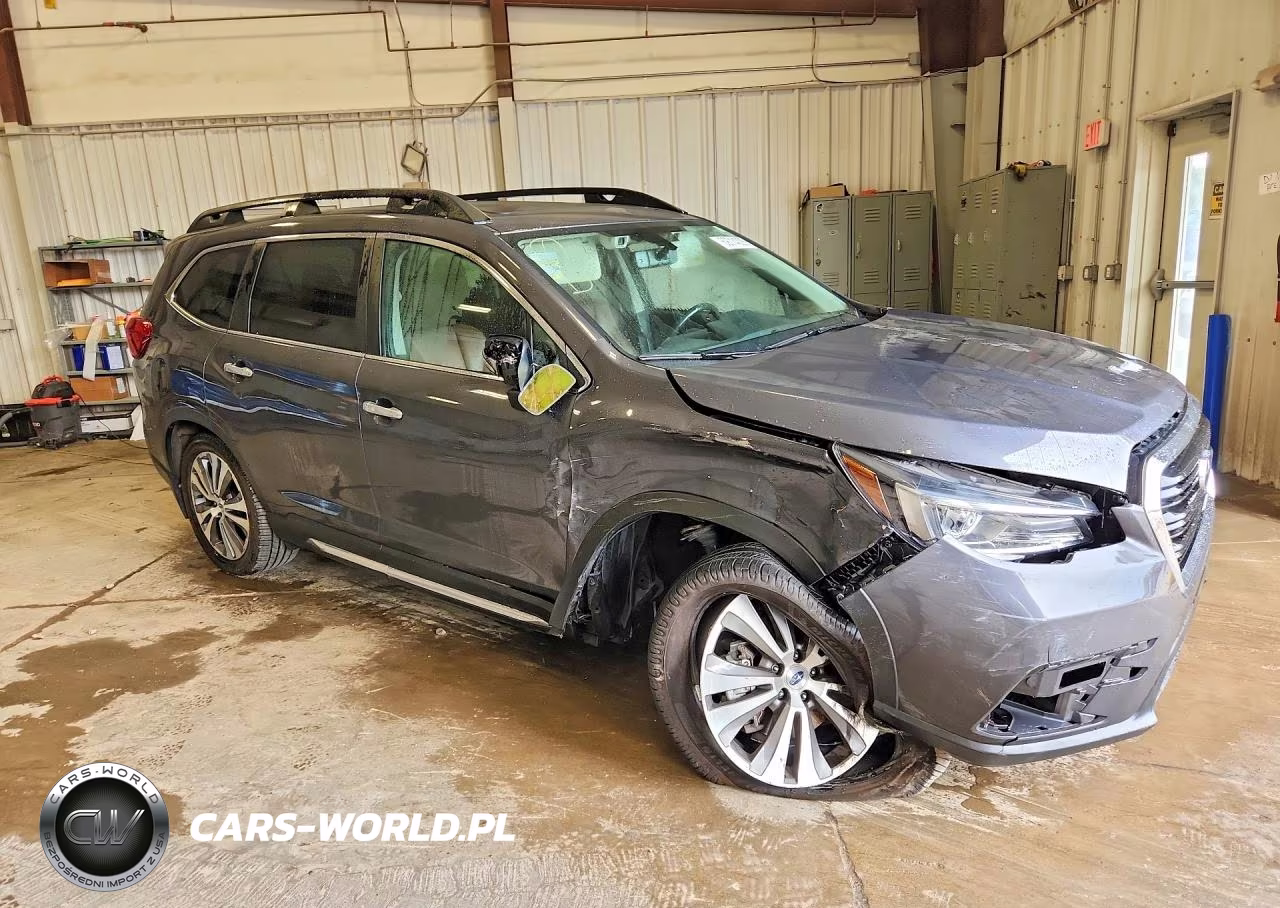 2020 Subaru Ascent Touring VIN:4S4WMARD3L3438326 - 4