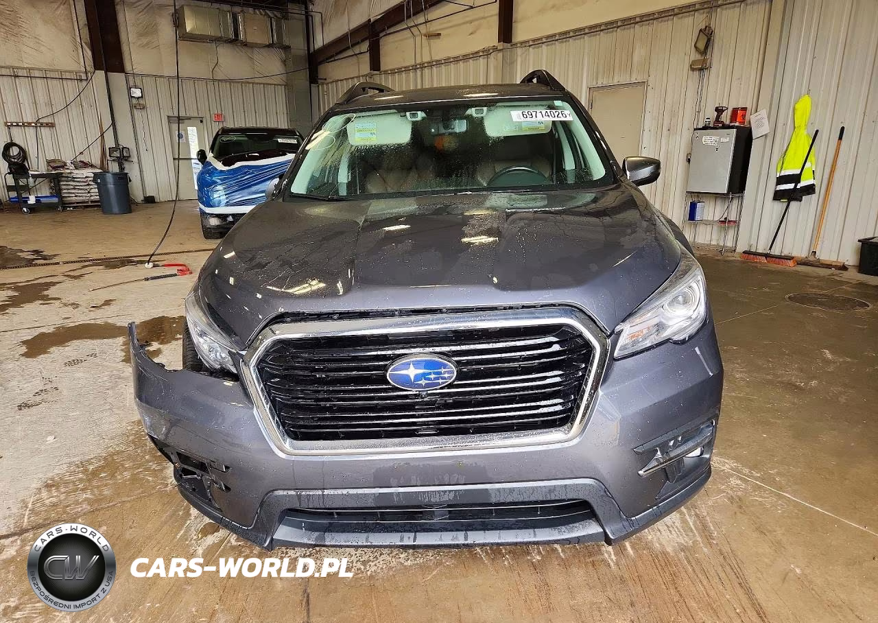 2020 Subaru Ascent Touring VIN:4S4WMARD3L3438326 - 5
