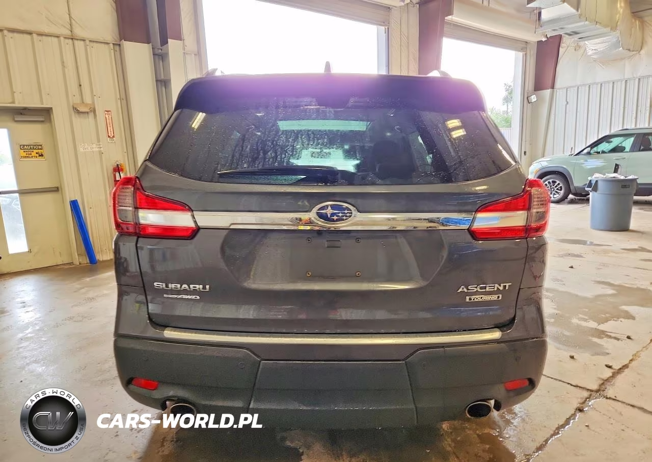 2020 Subaru Ascent Touring VIN:4S4WMARD3L3438326 - 6