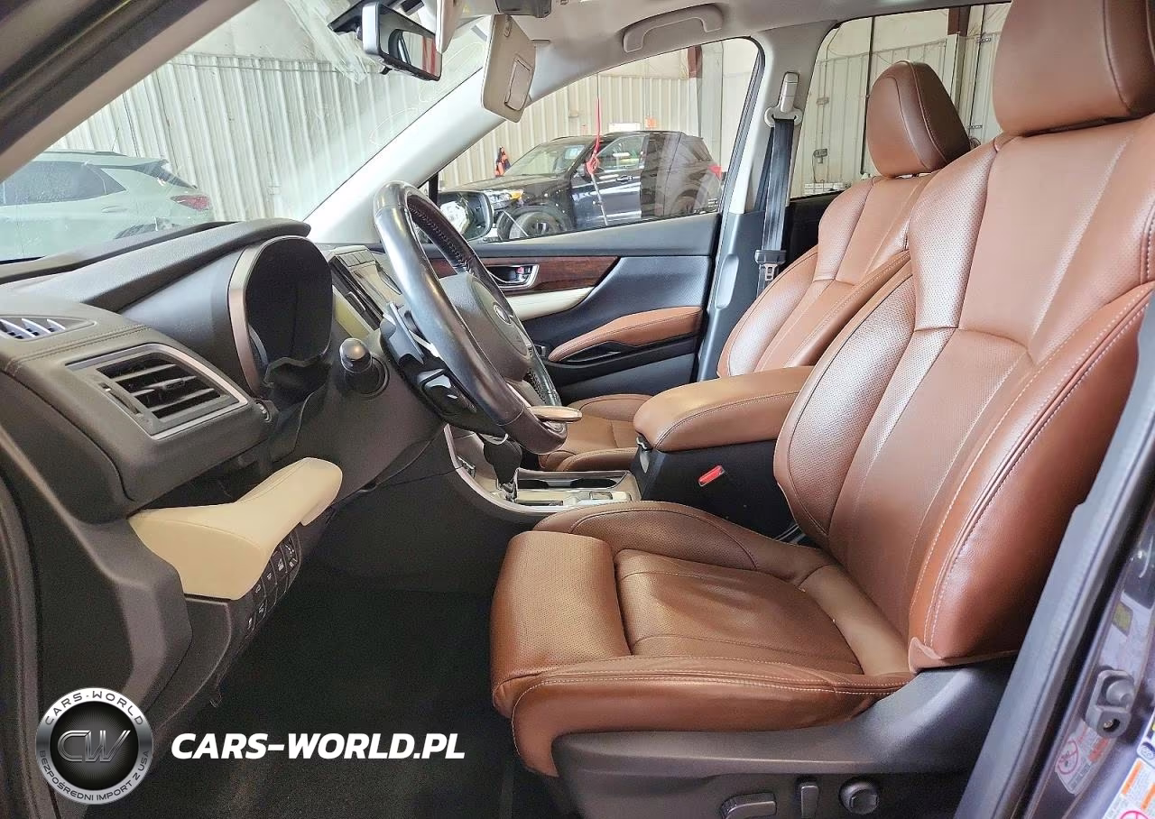 2020 Subaru Ascent Touring VIN:4S4WMARD3L3438326 - 7
