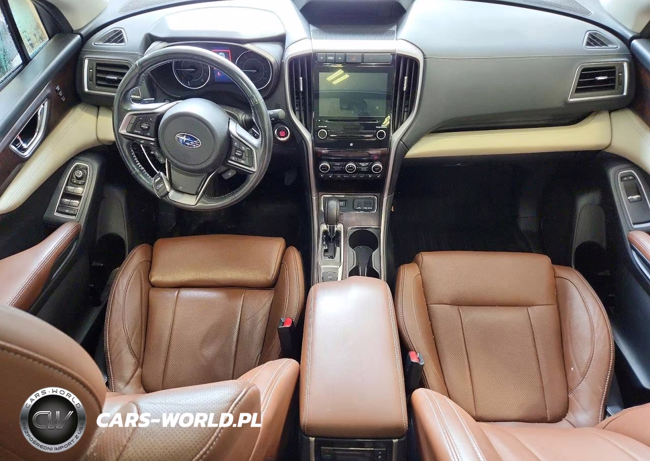 2020 Subaru Ascent Touring VIN:4S4WMARD3L3438326 - 8